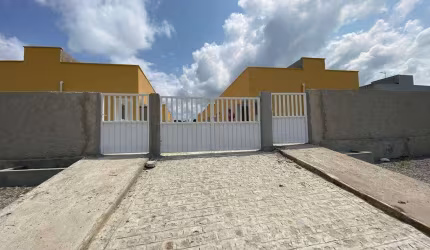 Casa à venda em rua pública, TABATINGA, Igarassu, PE