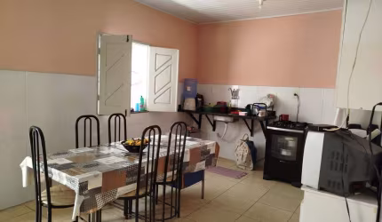 Casa à venda em rua pública, CENTRO, Barra dos Coqueiros, SE