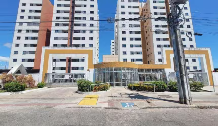 Apartamento à venda no RESIDENCIAL ART VILLE, 18 DO FORTE, Aracaju, SE