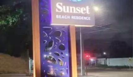 Lote à venda no SUNSET BEACH RESIDENCE, CAPUÃ, Barra dos Coqueiros, SE