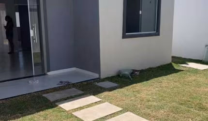 Casa à venda em rua pública, LUAR DA BARRA, Barra dos Coqueiros, SE