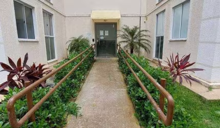 Apartamento à venda no MRV PARQUE ALAMEDA DA COSTA, LUAR DA BARRA, Barra dos Coqueiros, SE