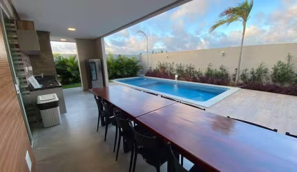 Casa à venda no ALPHAVILLE SERGIPE, ALPHAVILLE, Barra dos Coqueiros, SE