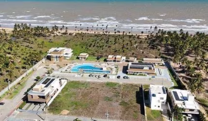 Lote à venda no VILLE AL MARE, OLHOS D'ÁGUA, Barra dos Coqueiros, SE
