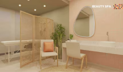 Apartamento à venda no MILA ROOFTOP, PRAIA DAS CAMPAS, Tamandaré, PE