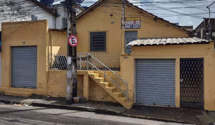 Casa à venda em rua pública, CASA AMARELA, Recife, PE