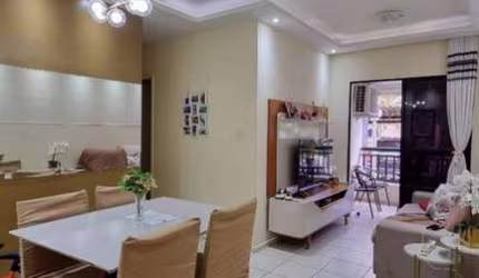 Apartamento à venda, JABOTIANA, Aracaju, SE