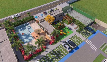Apartamento à venda, ARUANA, Aracaju, SE
