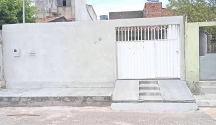 Casa à venda em rua pública, MARCOS FREIRE III, Nossa Senhora do Socorro, SE