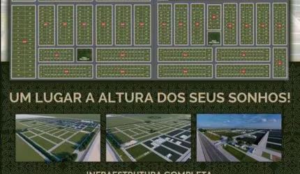 Lote à venda no LOTEAMENTO RESERVA DE GOIANA, CENTRO, Goiana, PE