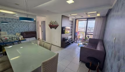 Apartamento à venda no ELEVATTO CONDOMÍNIO CLUBE, LUZIA, Aracaju, SE
