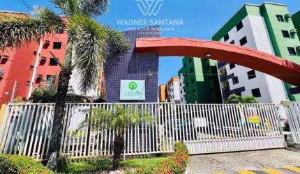 Apartamento à venda no VERDE VIDA, INÁCIO BARBOSA, Aracaju, SE