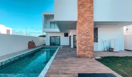 Casa à venda no ALPHAVILLE SERGIPE, ALPHAVILLE, Barra dos Coqueiros, SE