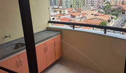 Apartamento à venda no ECOVILLE RESIDENCE, LUZIA, Aracaju, SE