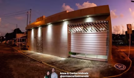 Casa à venda no MAIS VIVER ÍNDICO, ROZA ELZE, São Cristóvão, SE