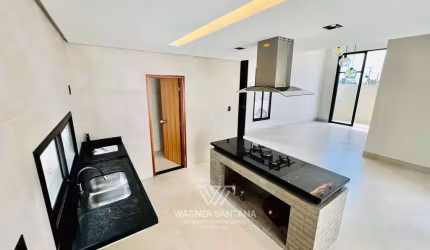 Casa à venda no ALPHAVILLE SERGIPE, ALPHAVILLE, Barra dos Coqueiros, SE