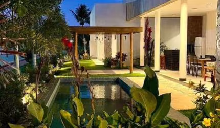Casa à venda no VILLE AL MARE, OLHOS D'ÁGUA, Barra dos Coqueiros, SE