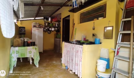 Casa à venda em rua pública, CENTRO, Barra de São Miguel, AL