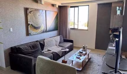 Apartamento à venda no Gran Palazzo Residence, FAROLÂNDIA, Aracaju, SE
