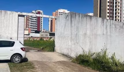 Lote à venda em rua pública, GRAGERU, Aracaju, SE