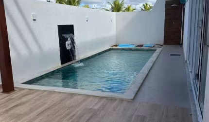 Casa à venda no MALUÍ RESIDENCE, CAPUÃ, Barra dos Coqueiros, SE