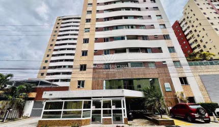 Apartamento à venda no Exclusive Jabutiana, JABOTIANA, Aracaju, SE