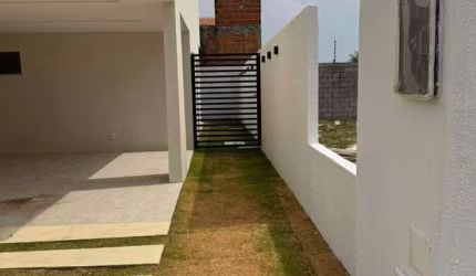 Casa à venda no MARES MALUI RESIDENCE, CAPUÃ, Barra dos Coqueiros, SE