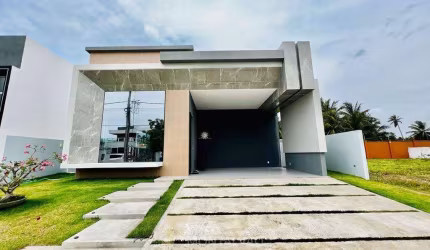 Casa à venda no ALPHAVILLE SERGIPE, ALPHAVILLE, Barra dos Coqueiros, SE