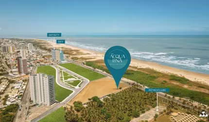 Apartamento à venda no ACQUALINA RESIDENCE, ATALAIA, Aracaju, SE
