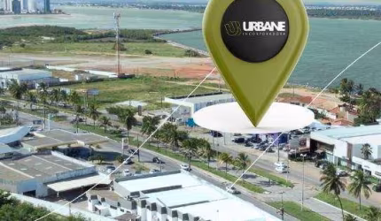Apartamento à venda no SPOT Residence &amp; Boulevard, COROA DO MEIO, Aracaju, SE