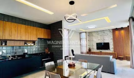 Casa à venda no VILLE AL MARE, OLHOS D'ÁGUA, Barra dos Coqueiros, SE