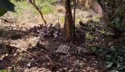 Lote à venda em rua pública, CENTRO, Amargosa, BA