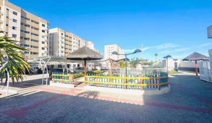 Apartamento à venda no HORTO DA BARRA, ESPAÇO TROPICAL, Barra dos Coqueiros, SE