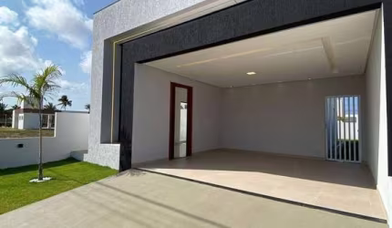 Casa à venda no SOL &amp; PRAIA RESIDENCIAL, OLHOS D'ÁGUA, Barra dos Coqueiros, SE