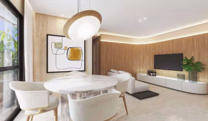 Apartamento à venda no ARBO RESIDENCE, FAROLÂNDIA, Aracaju, SE