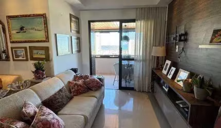 Apartamento à venda no Atlantic Tower Residence, ATALAIA, Aracaju, SE