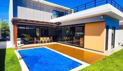 Casa à venda no TERRAS ALPHAVILLE SERGIPE 2, ALPHAVILLE, Barra dos Coqueiros, SE