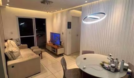 Apartamento à venda no Parque Nascente Residencial Clube, JABOTIANA, Aracaju, SE