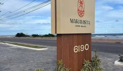 Apartamento à venda no Maravista Home Beach, ARUANA, Aracaju, SE