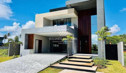 Casa à venda no ALPHAVILLE SERGIPE, ALPHAVILLE, Barra dos Coqueiros, SE
