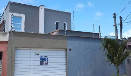 Casa à venda em rua pública, POÇO, Maceió, AL