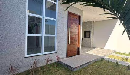 Casa à venda em rua pública, LUAR DA BARRA, Barra dos Coqueiros, SE