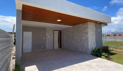 Casa à venda no PADANG BEACH RESIDENCE, OLHOS D'ÁGUA, Barra dos Coqueiros, SE