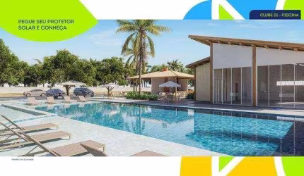 Lote à venda no MARES MALUI RESIDENCE, CAPUÃ, Barra dos Coqueiros, SE