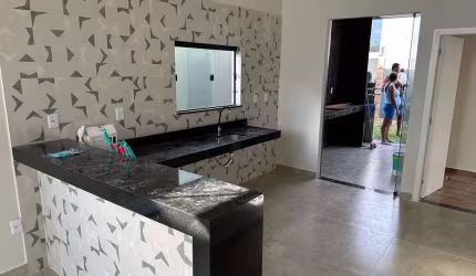 Casa à venda no SOL &amp; PRAIA RESIDENCIAL, OLHOS D'ÁGUA, Barra dos Coqueiros, SE