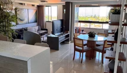 Apartamento à venda no Gran Palazzo Residence, FAROLÂNDIA, Aracaju, SE