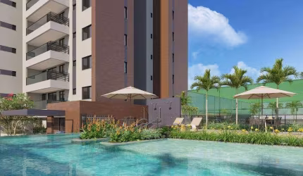 Apartamento à venda no Maison du Soleil, ATALAIA, Aracaju, SE