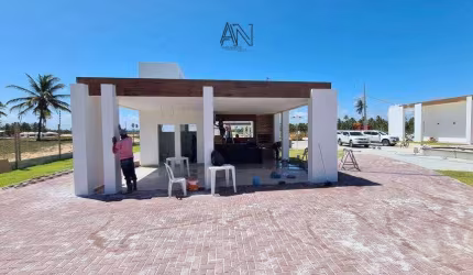 Lote à venda no SOL &amp; PRAIA RESIDENCIAL, OLHOS D'ÁGUA, Barra dos Coqueiros, SE