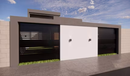 Casa à venda em rua pública, LUAR DA BARRA, Barra dos Coqueiros, SE