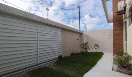Casa à venda em rua pública, LUAR DA BARRA, Barra dos Coqueiros, SE